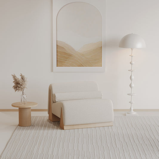 Fauteuil Monte-Bianco