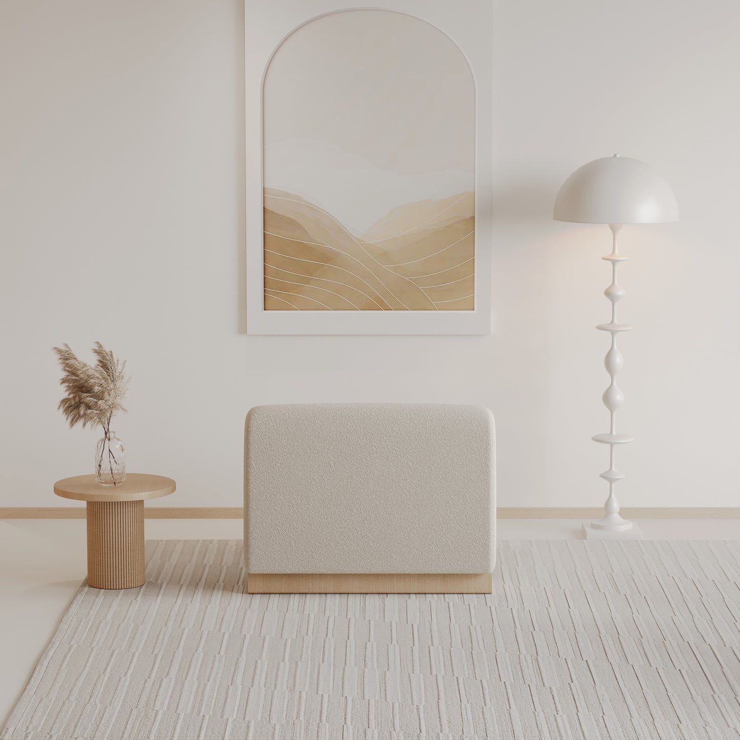 Fauteuil Monte-Bianco
