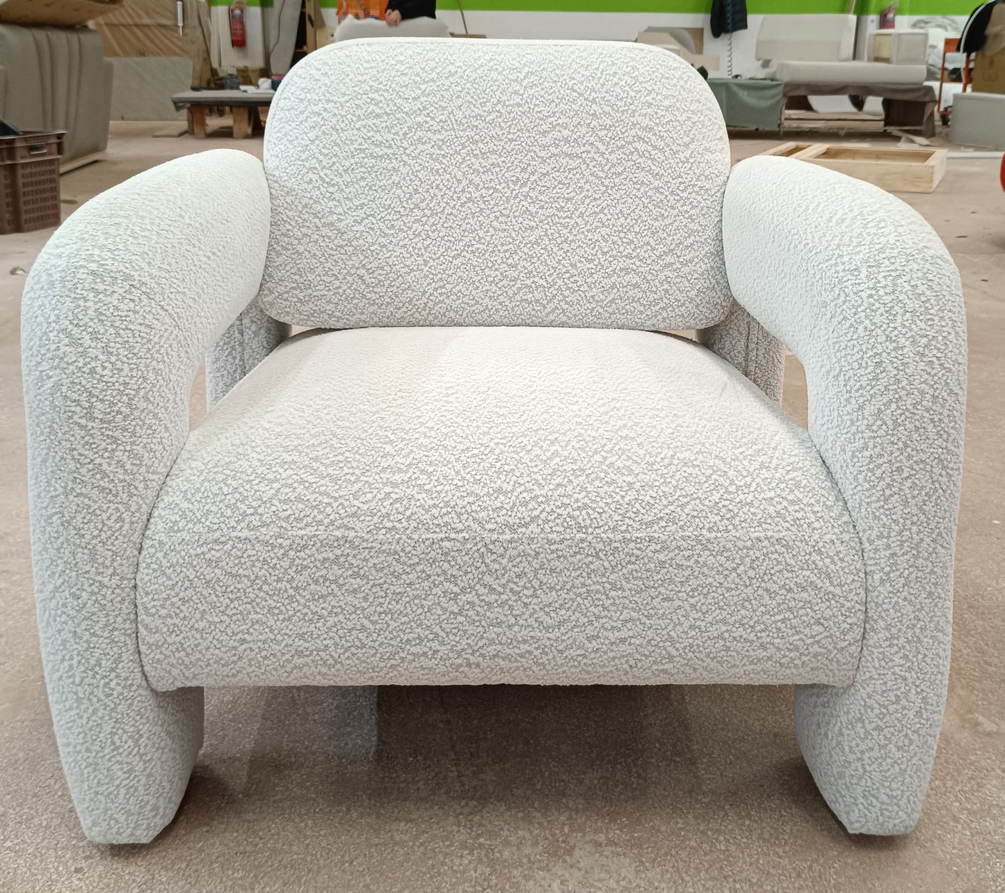 Fauteuil Aka