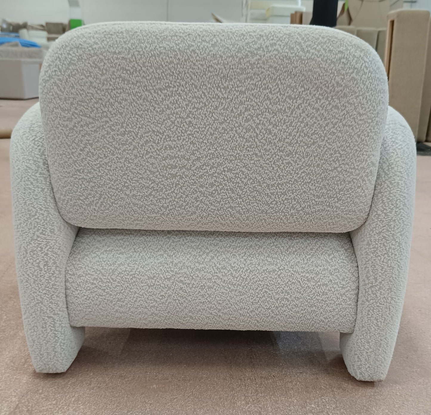 Fauteuil Aka