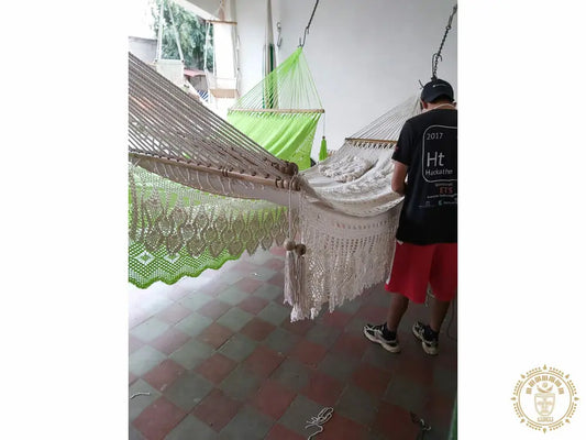 hamac a barre deluxe masaya 6