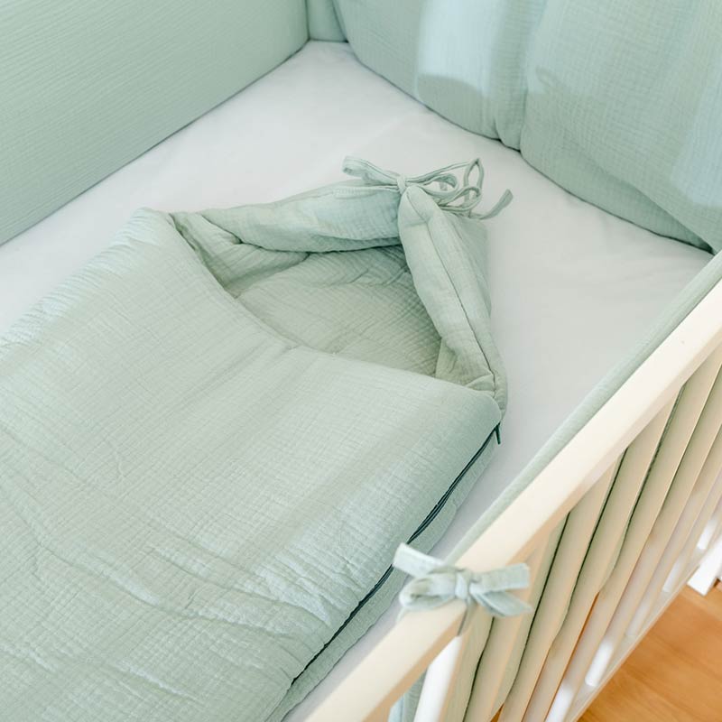 nid ange bellot vert coton biologique made in france papate