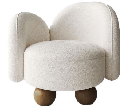 Fauteuil Paula