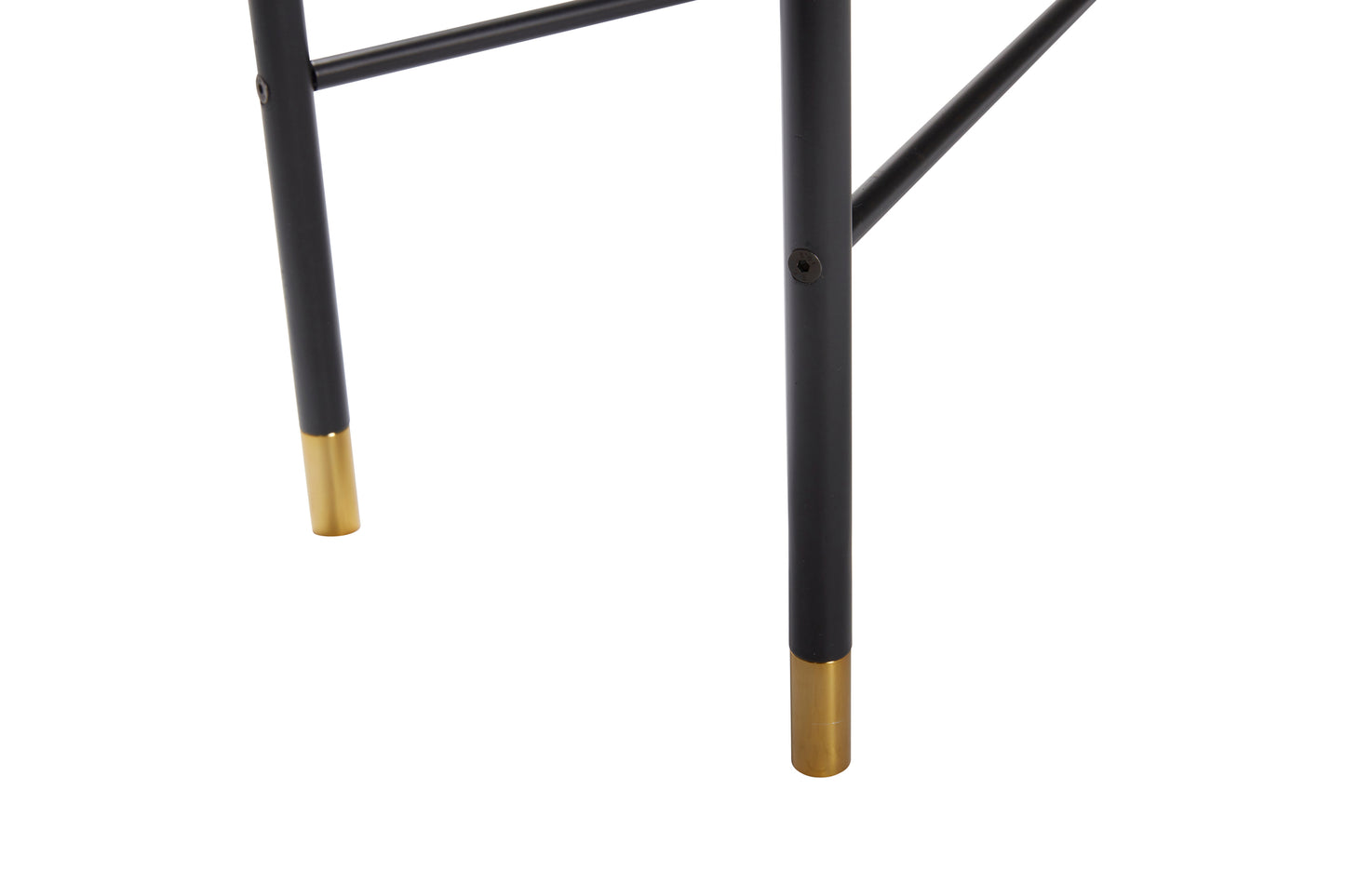 Table console Norm noire