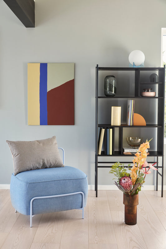 Bibliothéque Divide noire