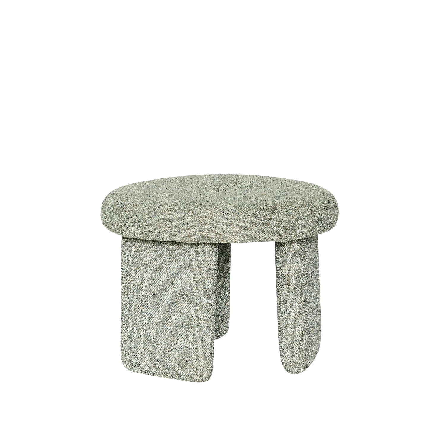 Rocco Pouf vert clair