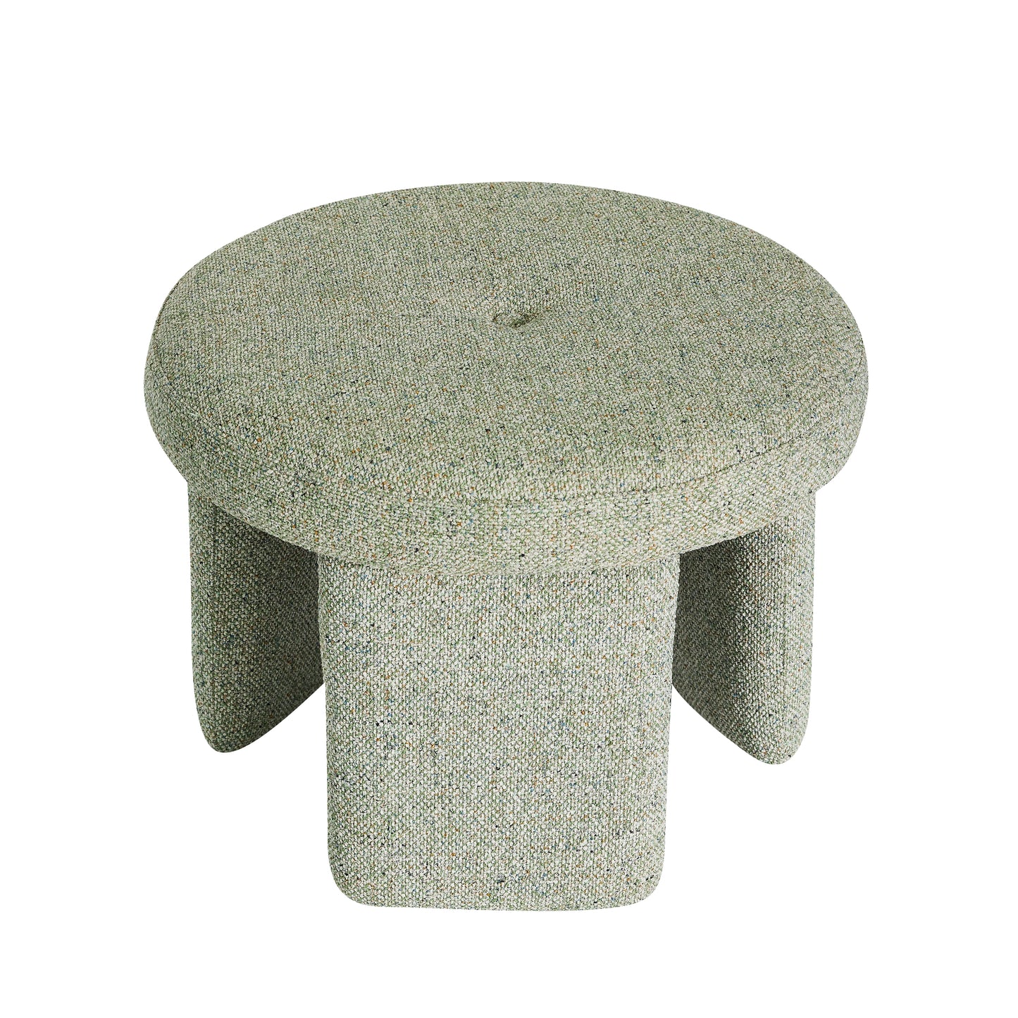 Rocco Pouf vert clair