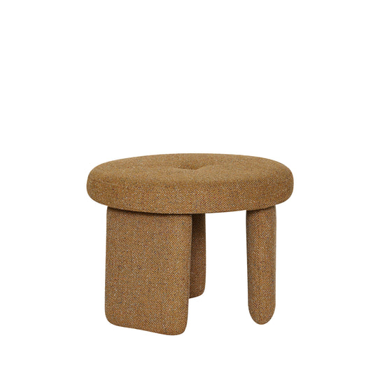 Pouf Rocco Ocre