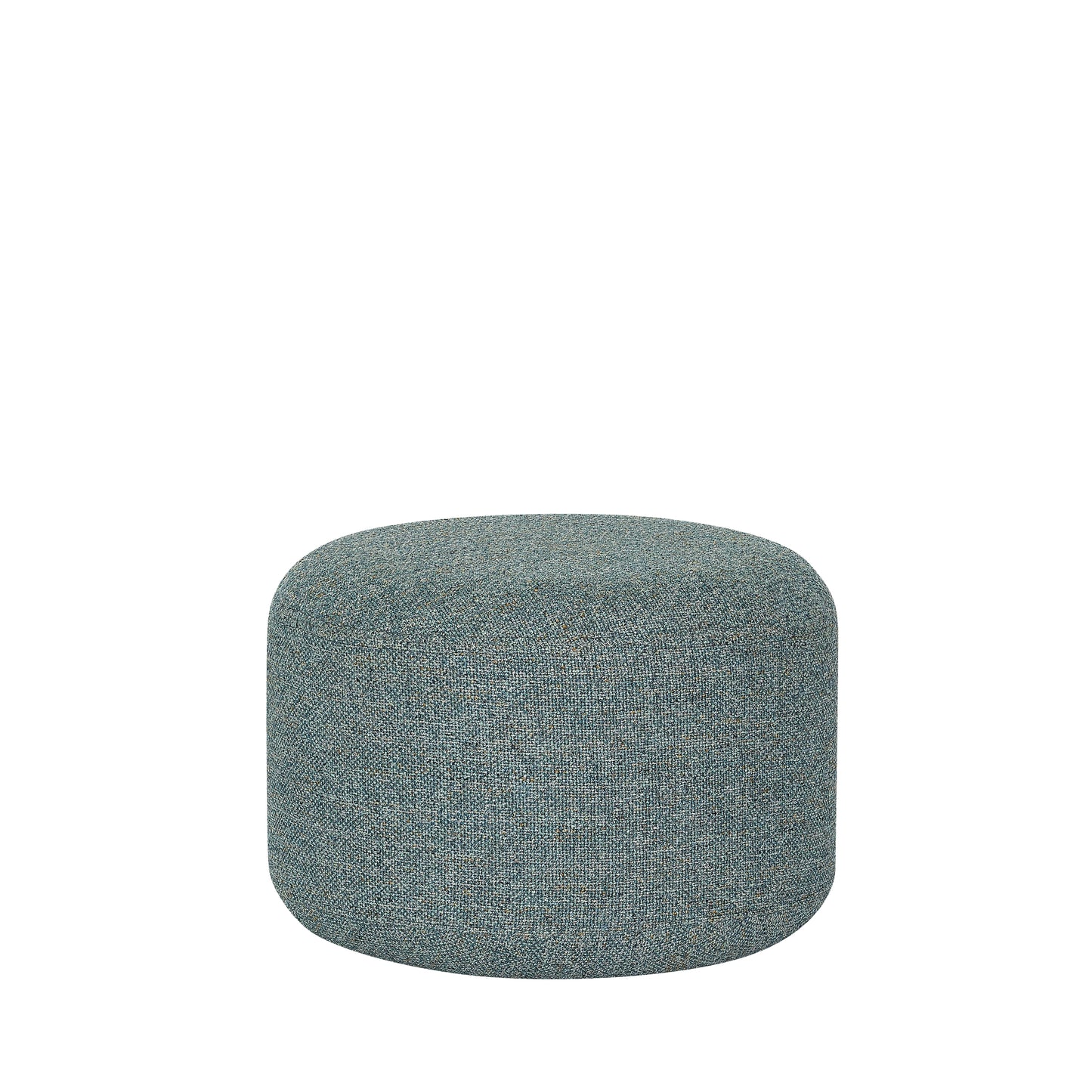 Petit pouf Marshmellow gris foncé