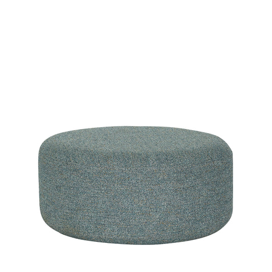 Pouf Marshmellow grand gris foncé