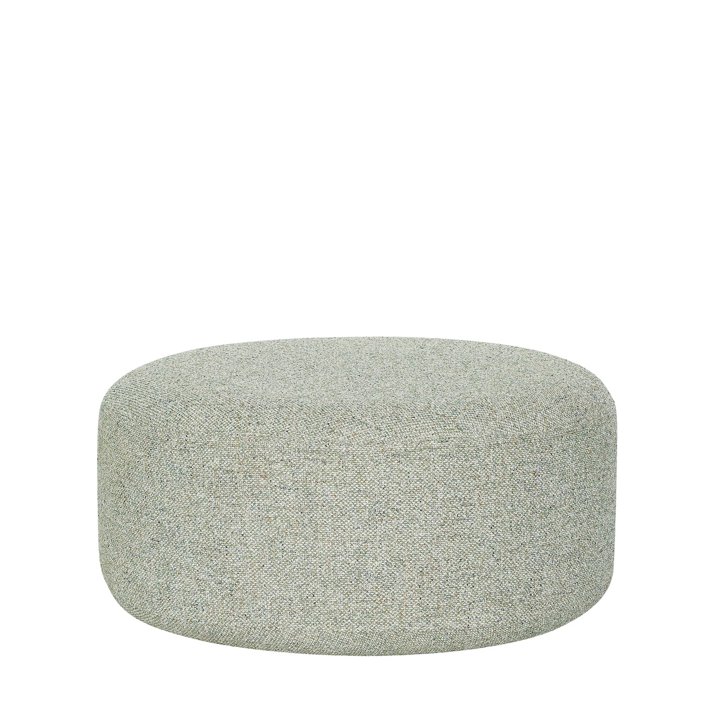 Pouf Marshmellow grand vert clair