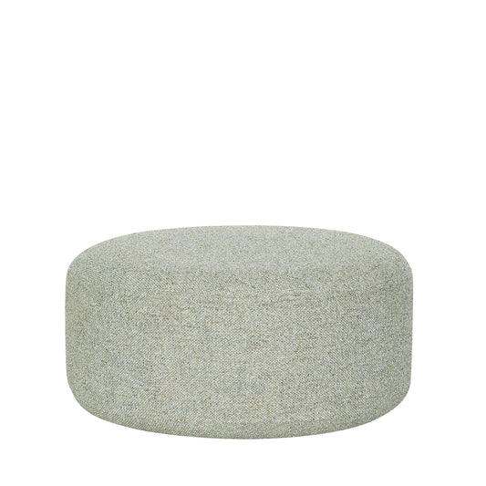 Pouf Marshmellow grand vert clair