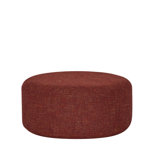 Pouf Guimauve Grand Rouge