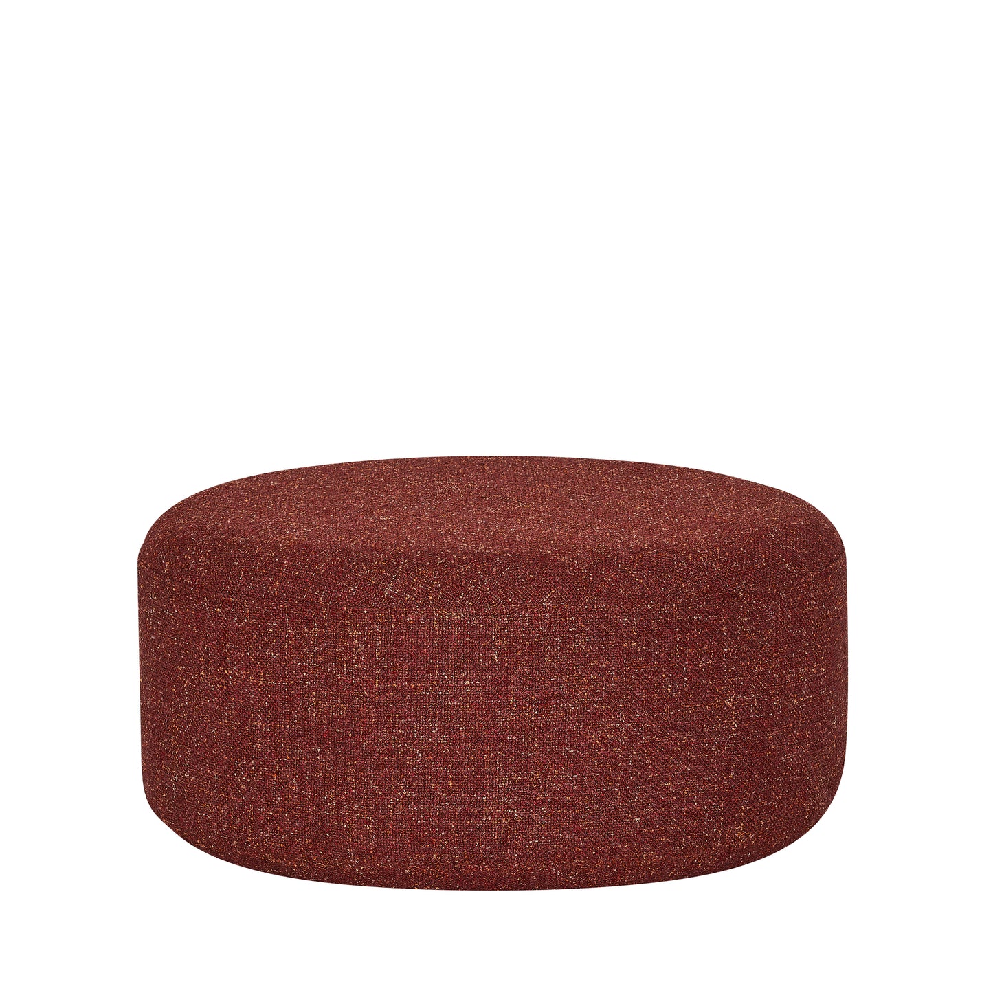 Pouf Guimauve Grand Rouge