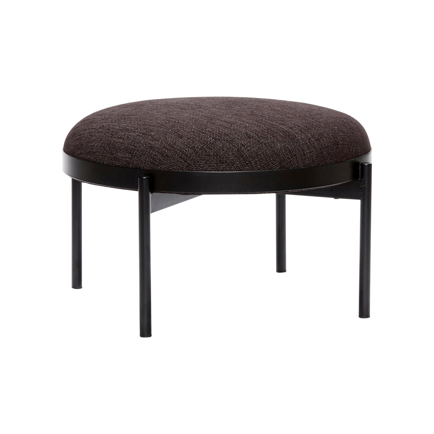 Tabouret Sen noir