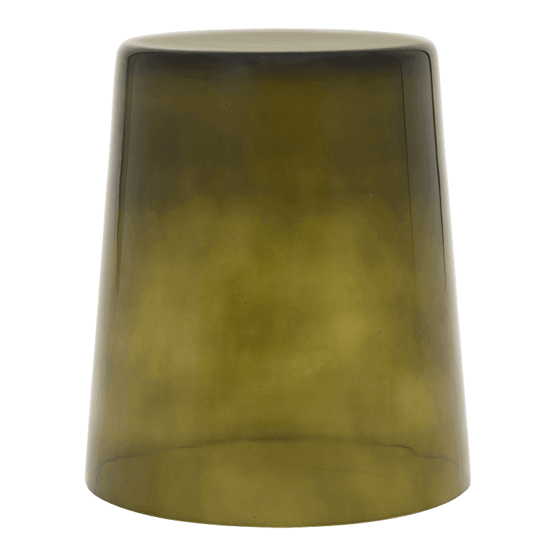 Table d'appoint Kai verte