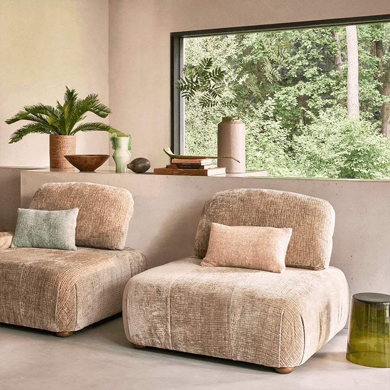 Table d'appoint Kai verte