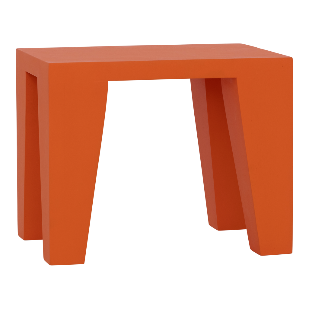 Table d'appoint Leon, Flamme
