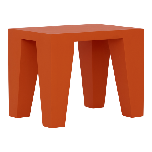 Table d'appoint Leon, Flamme