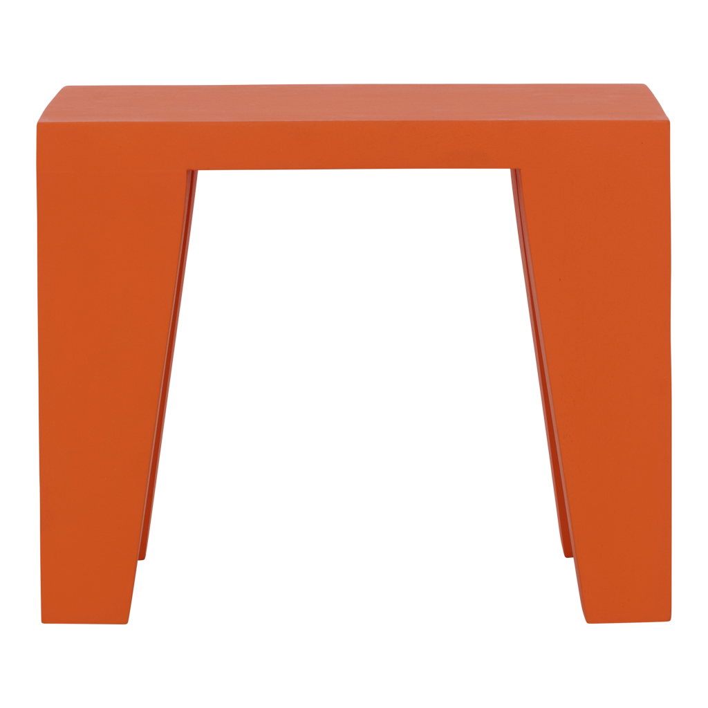 Table d'appoint Leon, Flamme