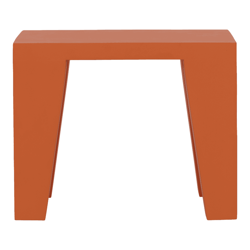 Table d'appoint Leon, Flamme