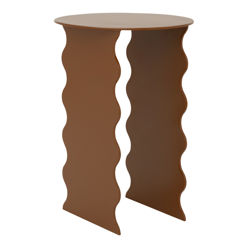 Table d'appoint Wavy