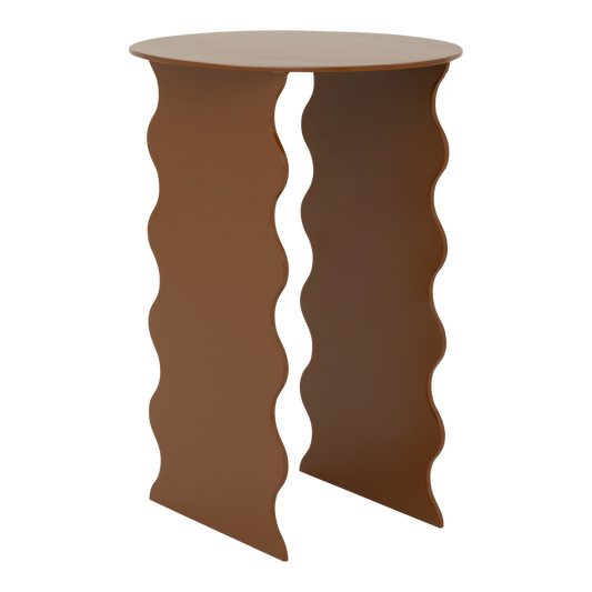 Table d'appoint Wavy