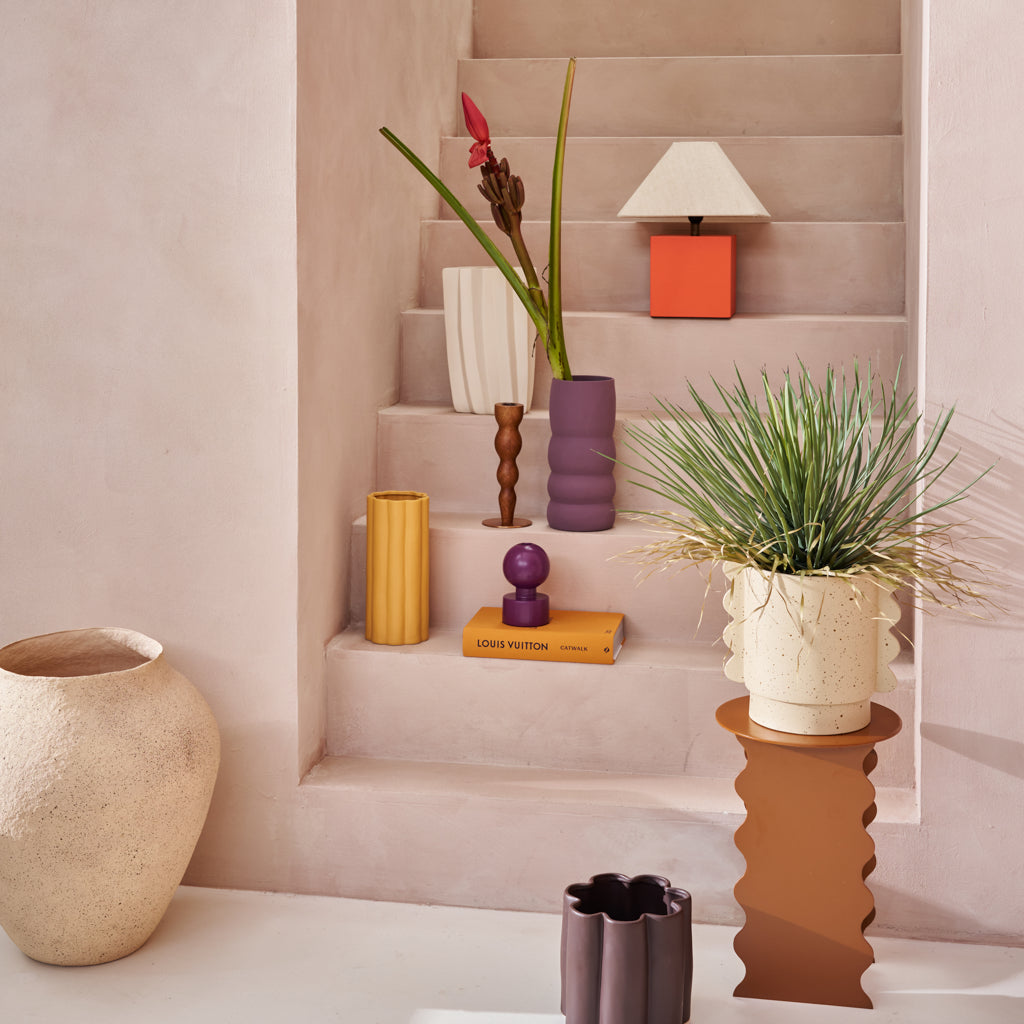 Table d'appoint Wavy