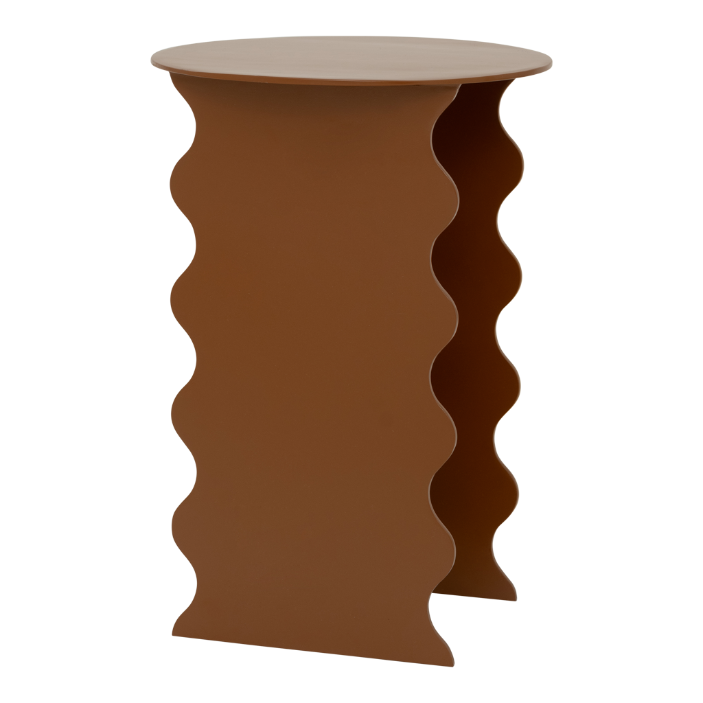 Table d'appoint Wavy