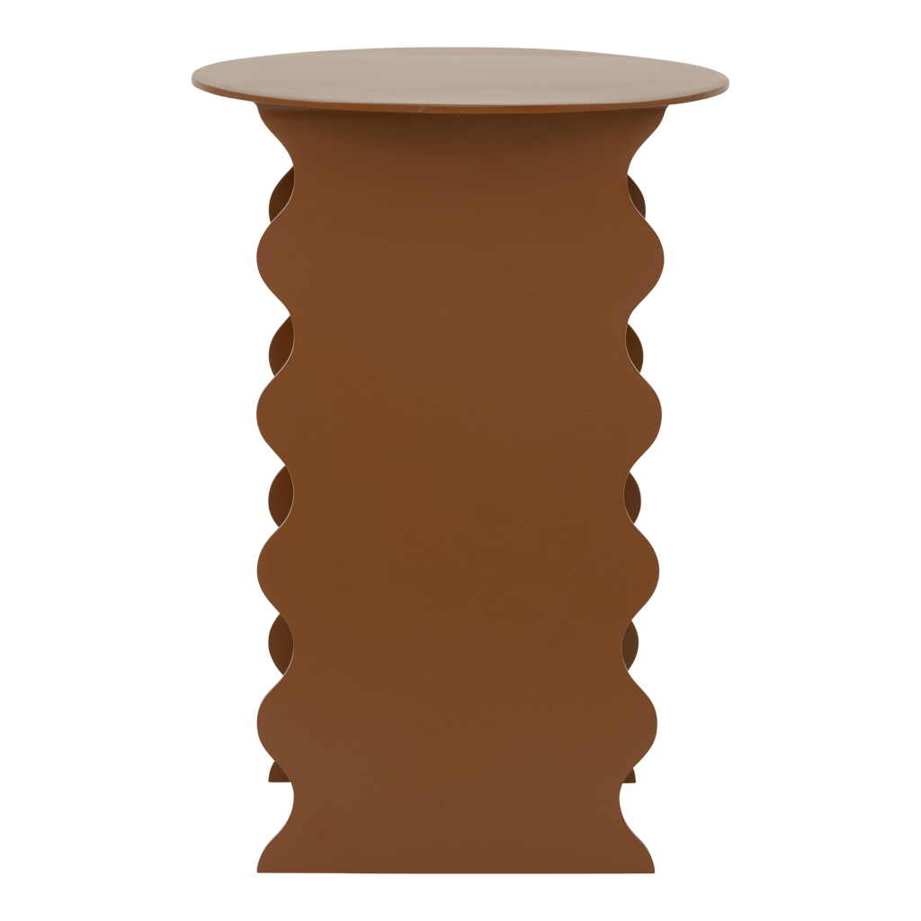 Table d'appoint Wavy