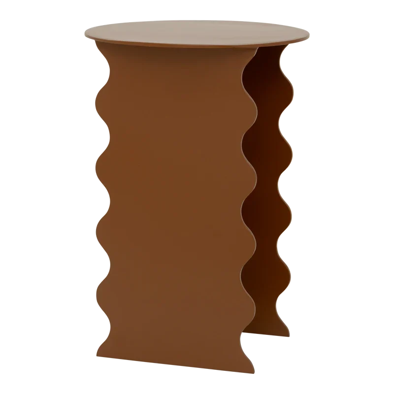 Table d'appoint Wavy