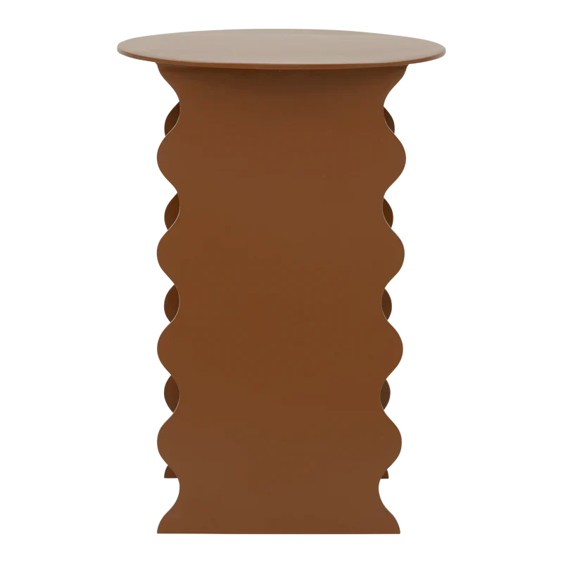 Table d'appoint Wavy