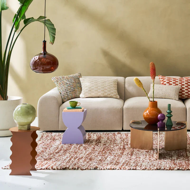 Table d'appoint Wavy