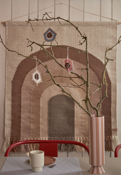 Vase Toppu - Haut en grés