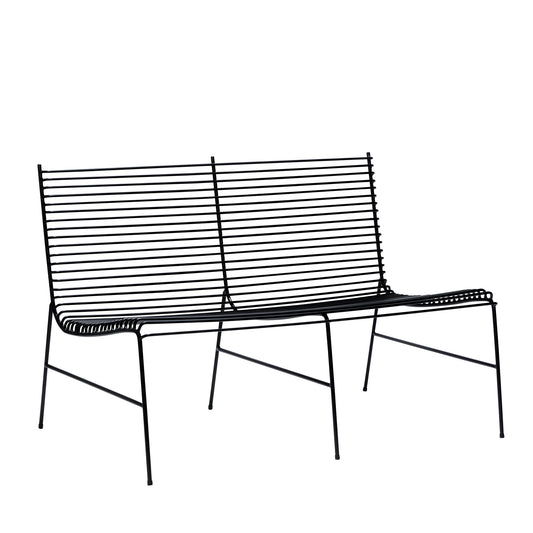 Banc String noir