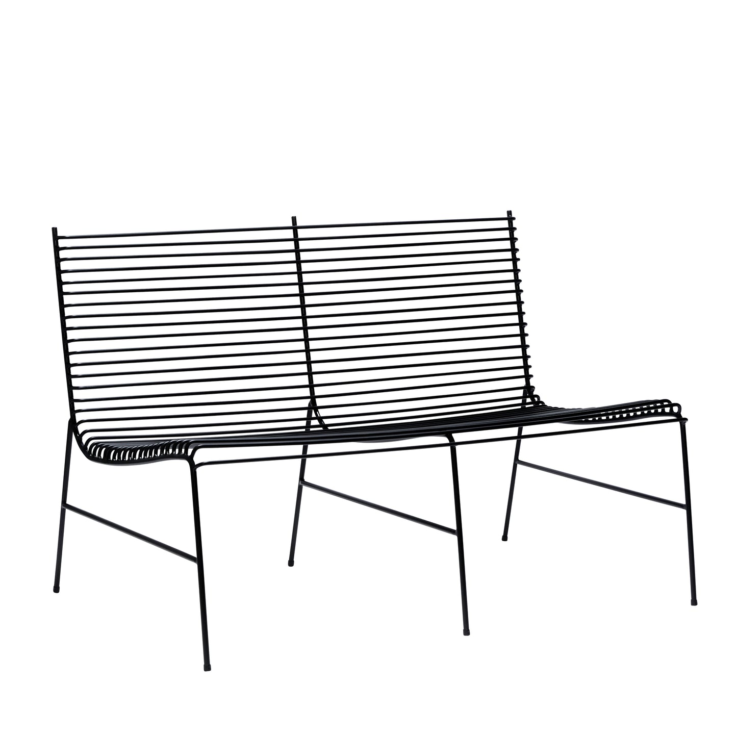 Banc String noir