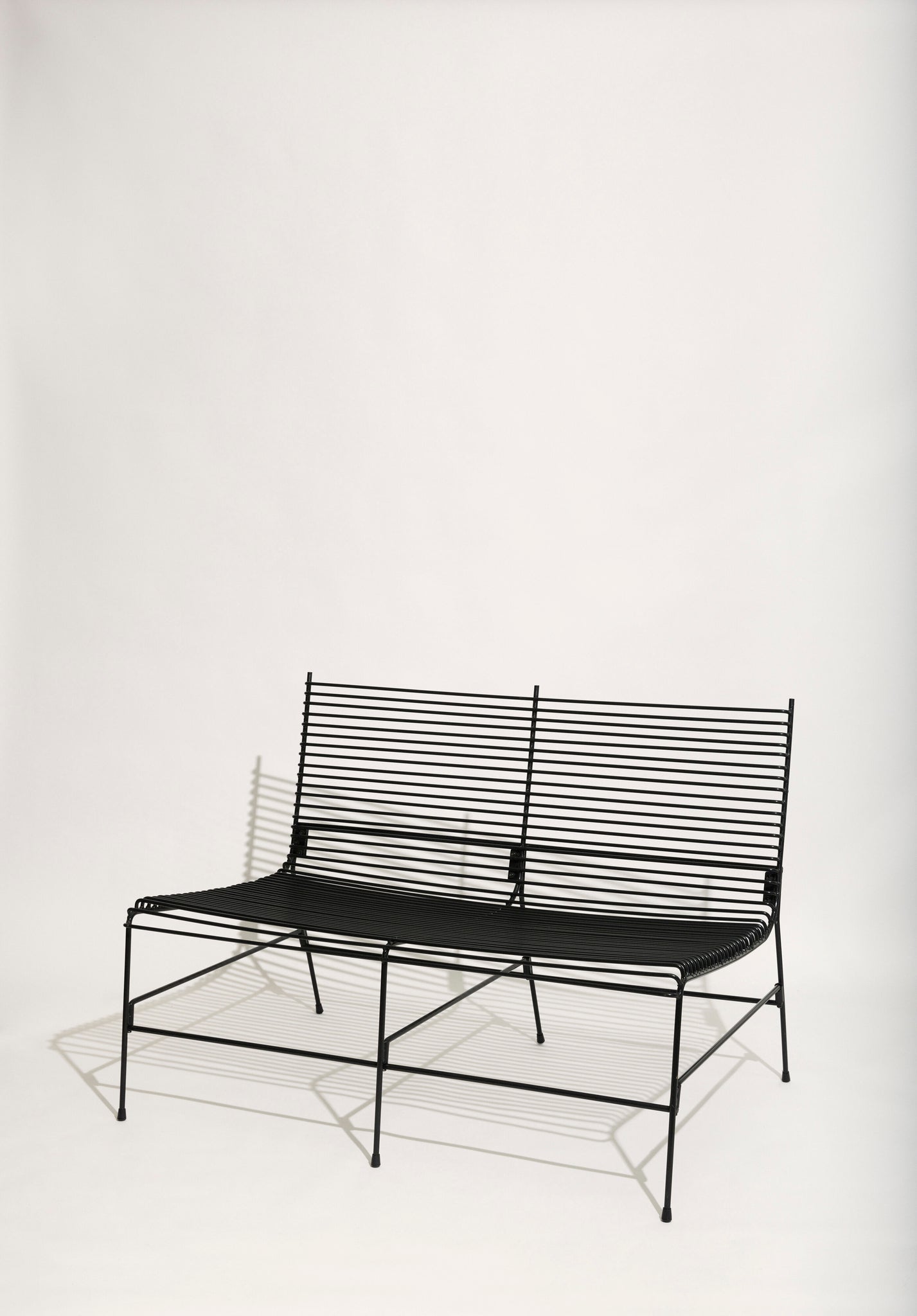 Banc String noir