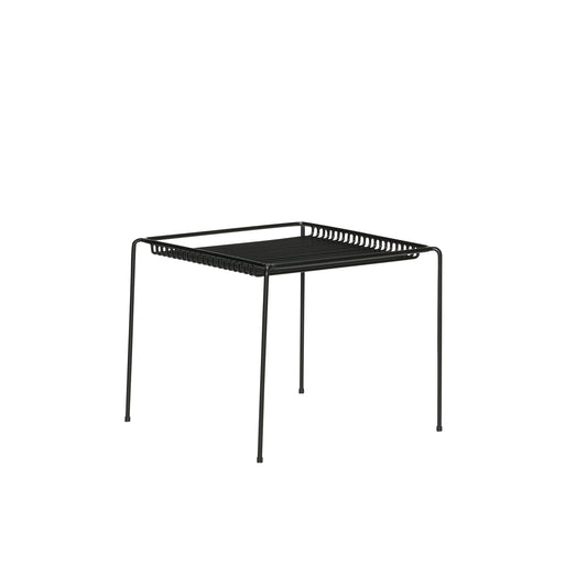 Table d'appoint String noire