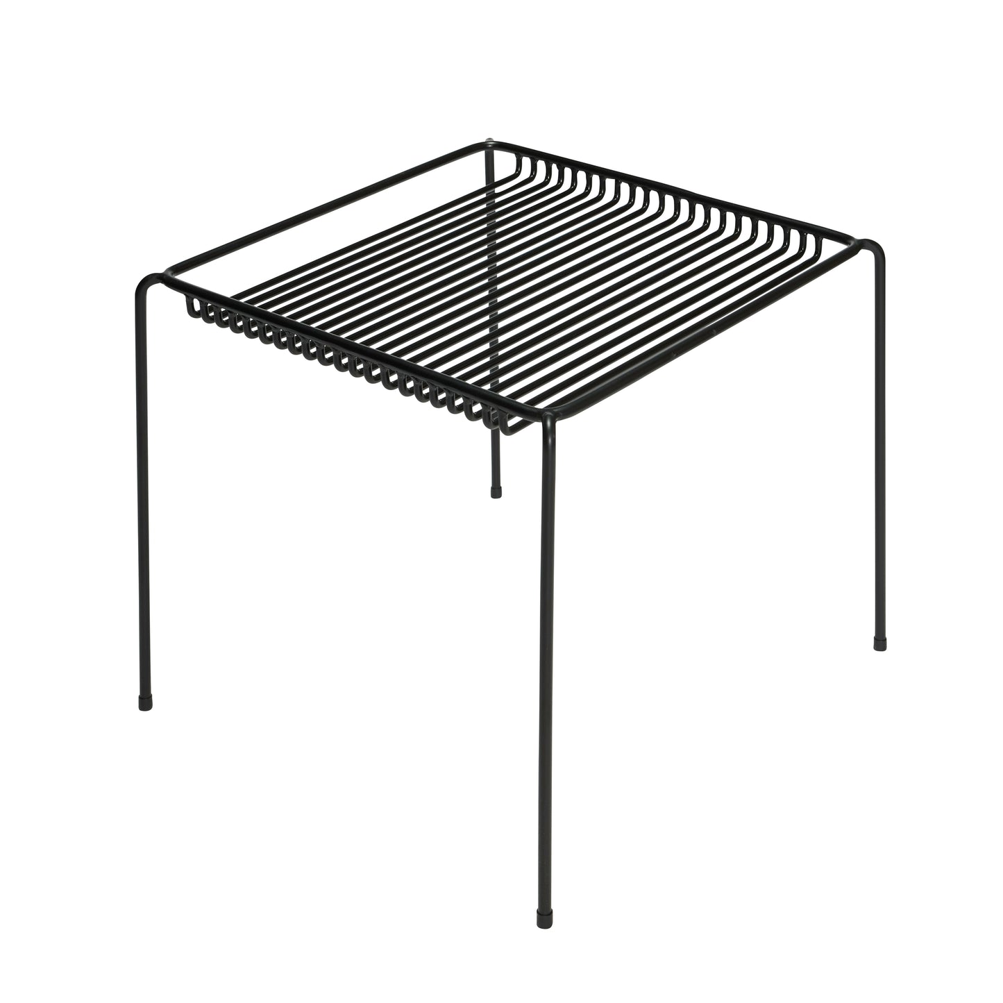 Table d'appoint String noire