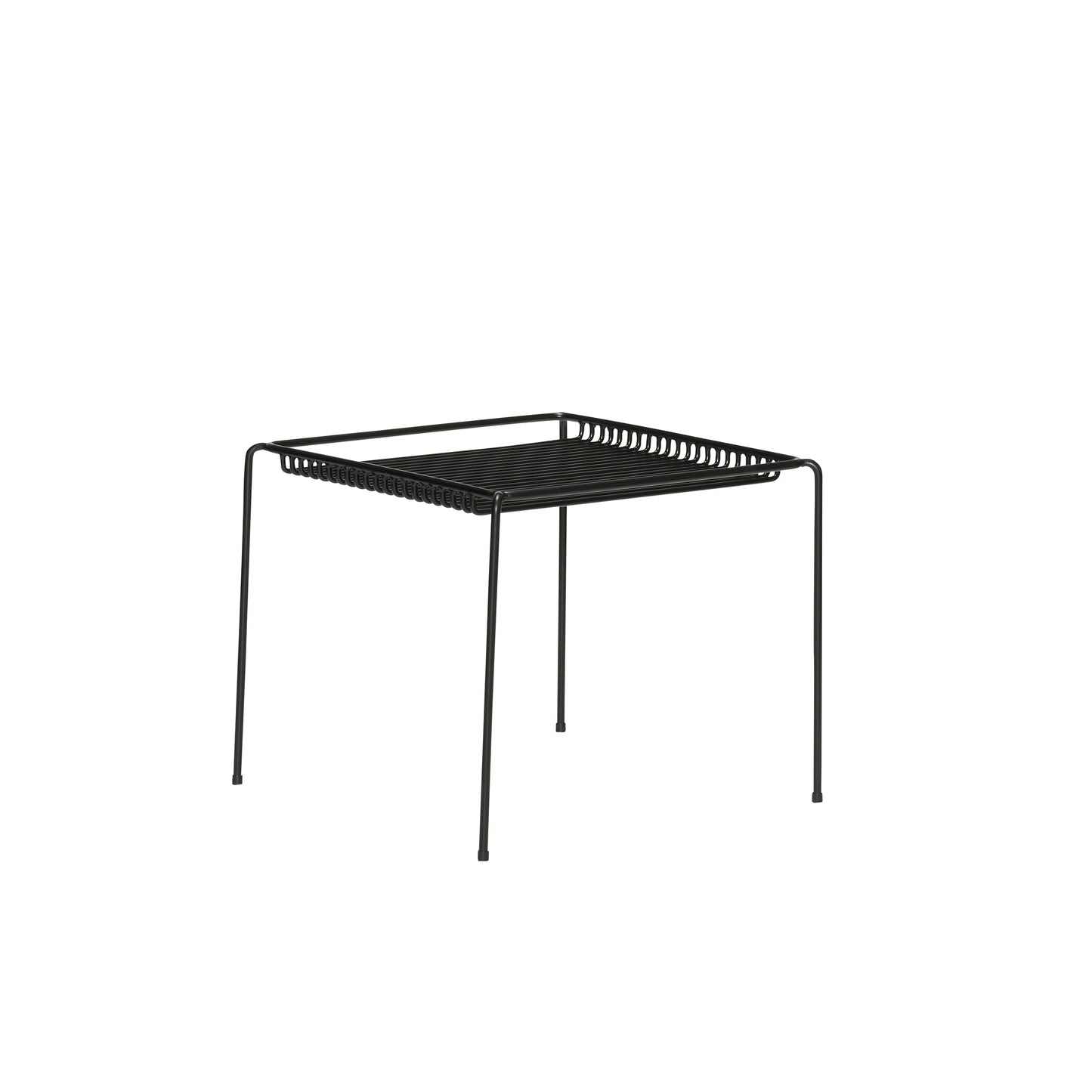 Table d'appoint String noire