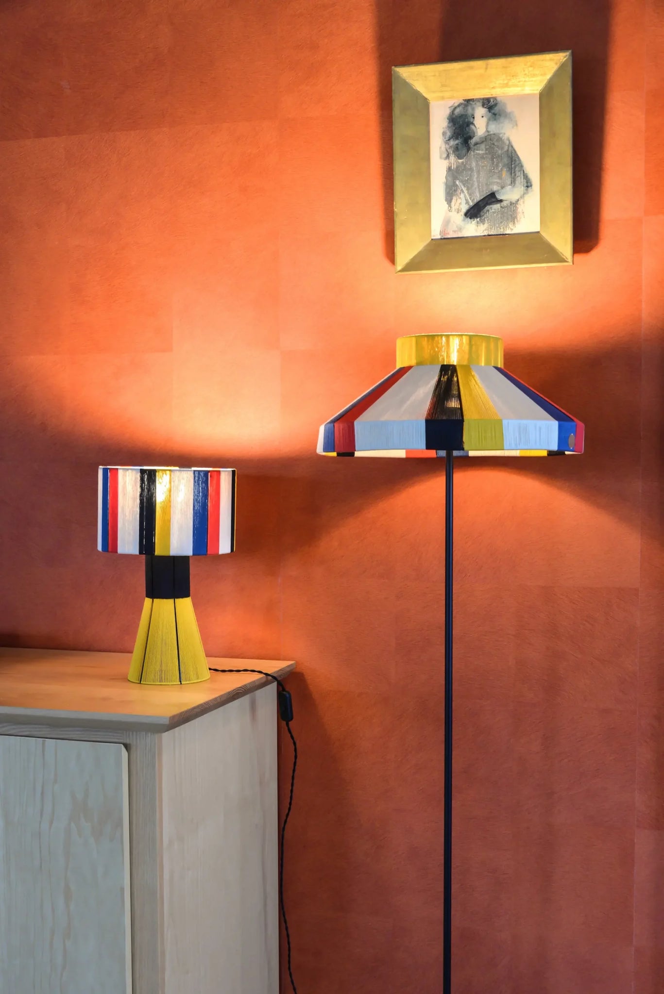 Lampe Édition "Primaires" - L’Irrésistible