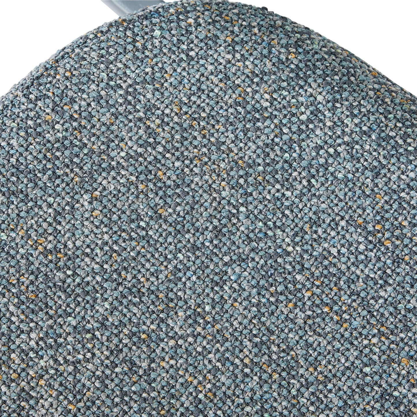 Chaise de salle à manger Ecto grise