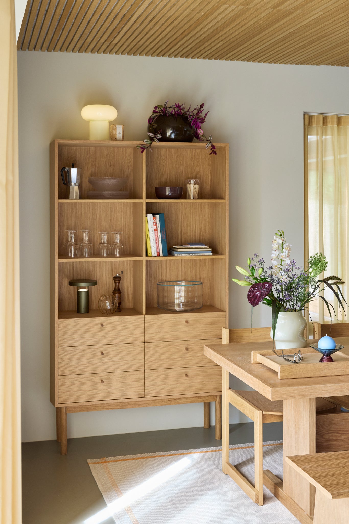 Vase Lote sable