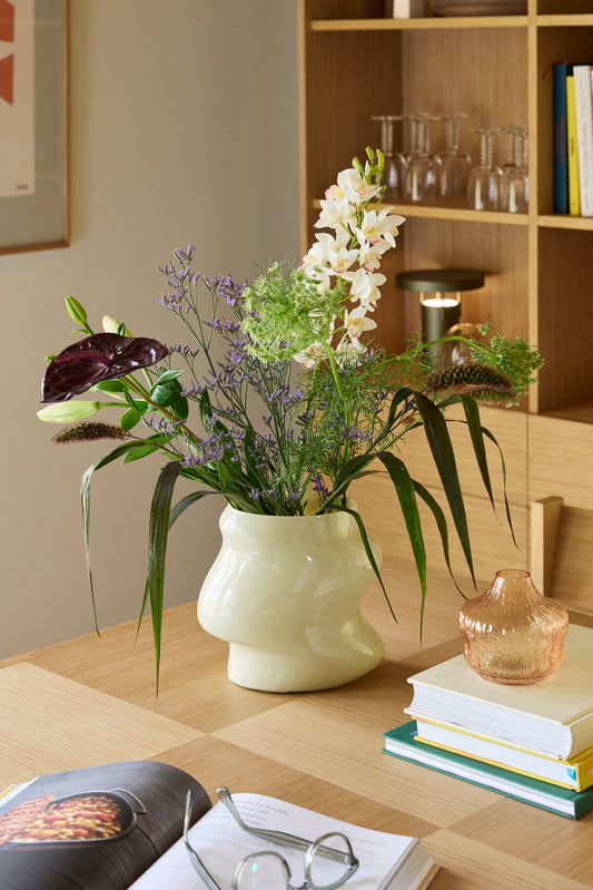 Vase Lote sable