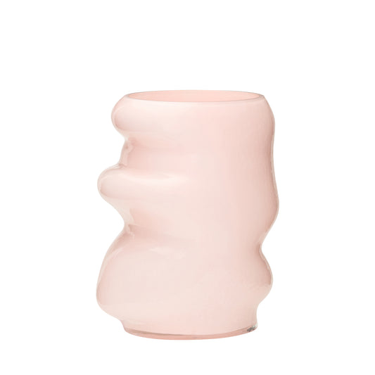 Lot de vases roses