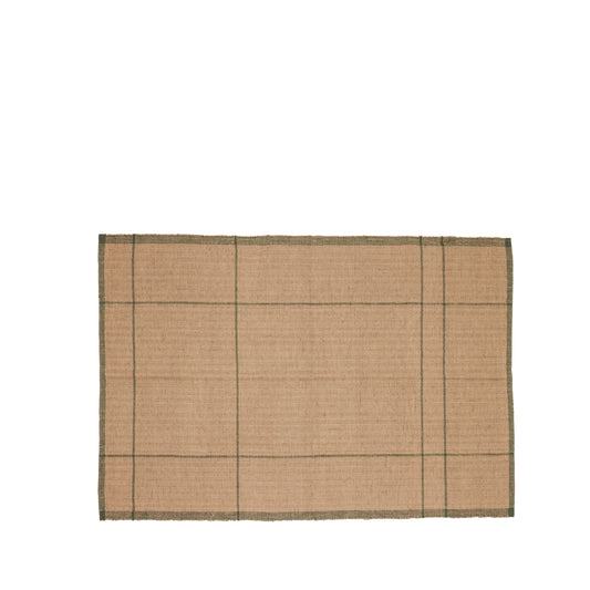 Tapis Capri Naturel