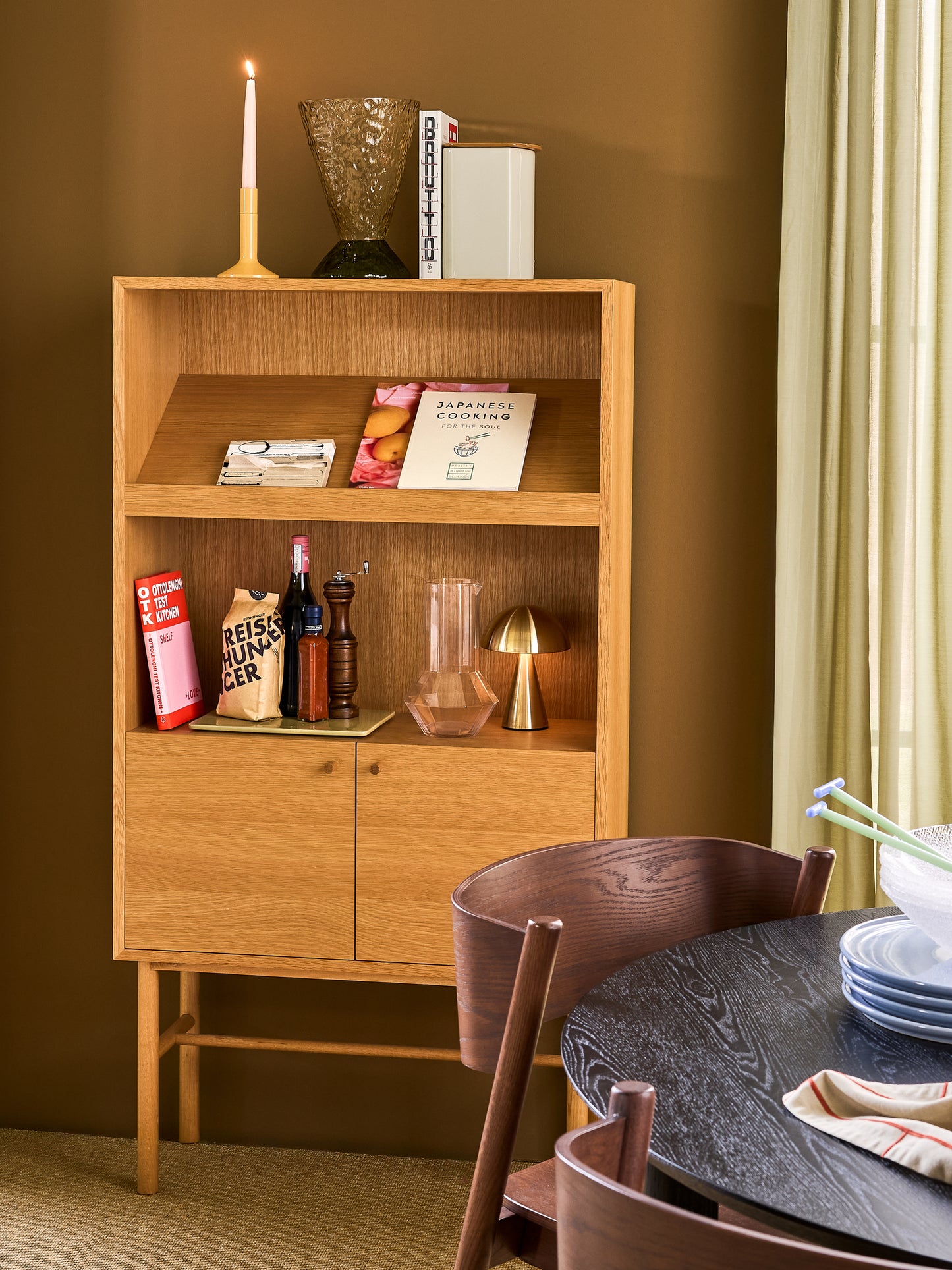 Meuble Étagère Archive naturelle