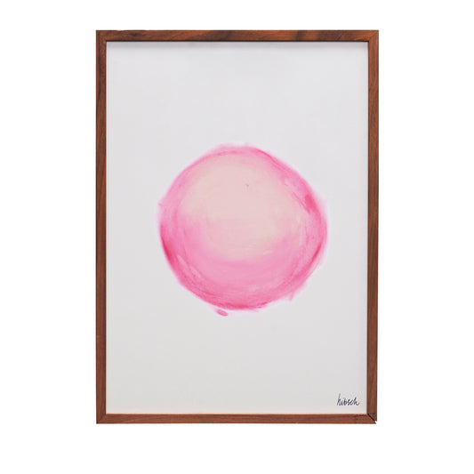 Cadre Focal 29,7 x 42 Noyer