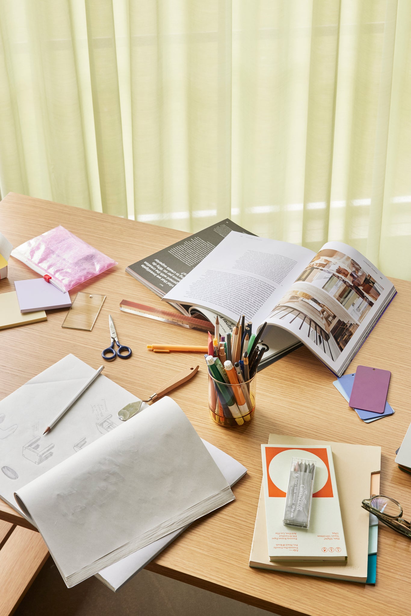 Bureau  naturel Utility