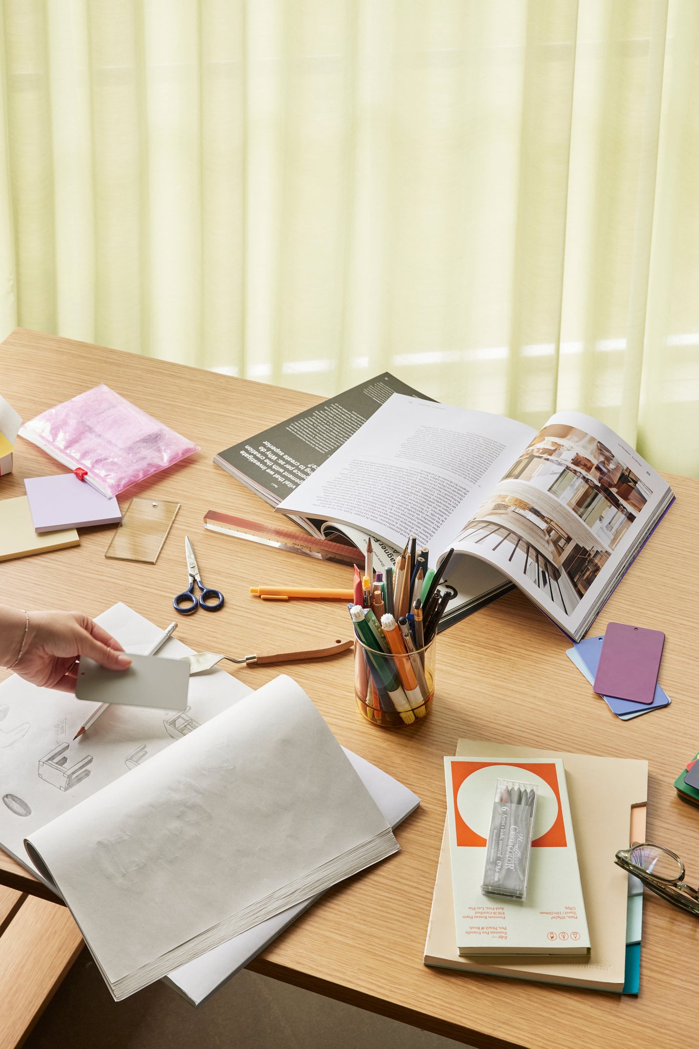 Bureau  naturel Utility